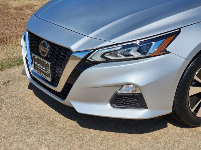 2021 Nissan Altima Vehicle Photo in Denison, TX 75020