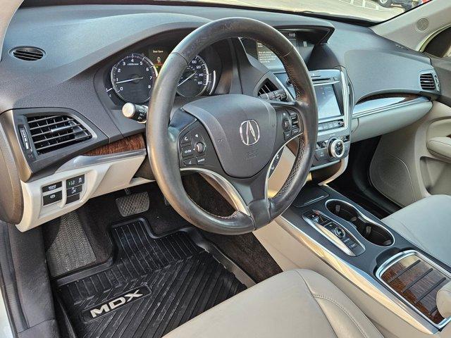 2020 Acura MDX Vehicle Photo in San Antonio, TX 78230