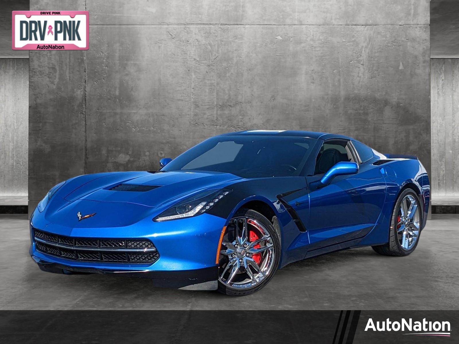 2015 Chevrolet Corvette Vehicle Photo in VALENCIA, CA 91355-1705