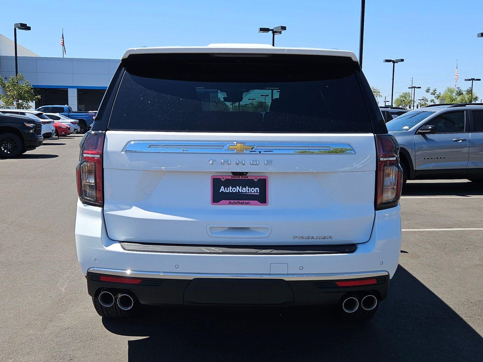 2024 Chevrolet Tahoe Vehicle Photo in PEORIA, AZ 85382-3715