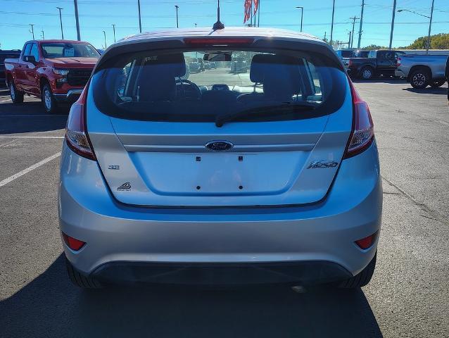 2016 Ford Fiesta Vehicle Photo in GREEN BAY, WI 54304-5303