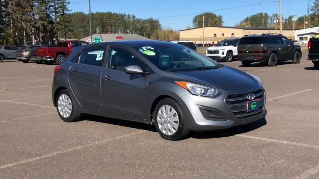 Used 2016 Hyundai Elantra GT Base with VIN KMHD35LH4GU338488 for sale in Hermantown, Minnesota