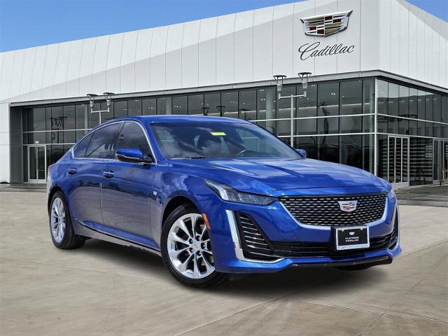 2020 Cadillac CT5 Vehicle Photo in Weatherford, TX 76087