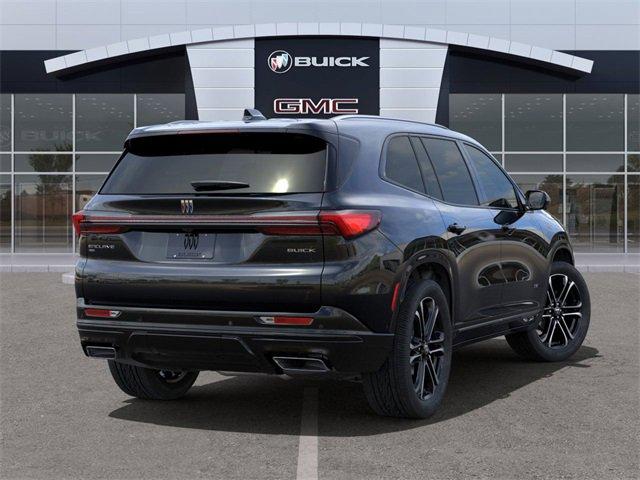 2025 Buick Enclave Vehicle Photo in JACKSON, MI 49202-1834