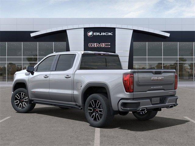 2025 GMC Sierra 1500 Vehicle Photo in JACKSON, MI 49202-1834