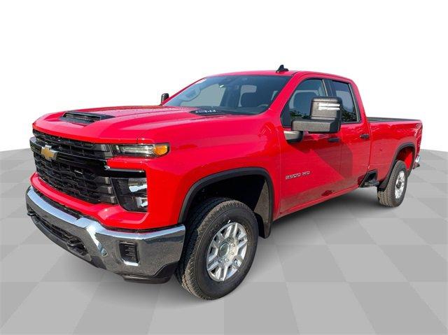 2025 Chevrolet Silverado 2500 HD Vehicle Photo in THOMPSONTOWN, PA 17094-9014