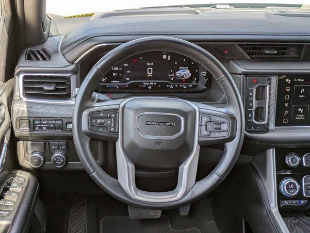 2023 GMC Yukon Vehicle Photo in SELMA, TX 78154-1459