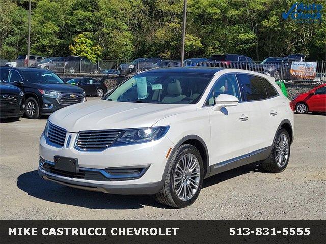 2016 Lincoln MKX Vehicle Photo in MILFORD, OH 45150-1684