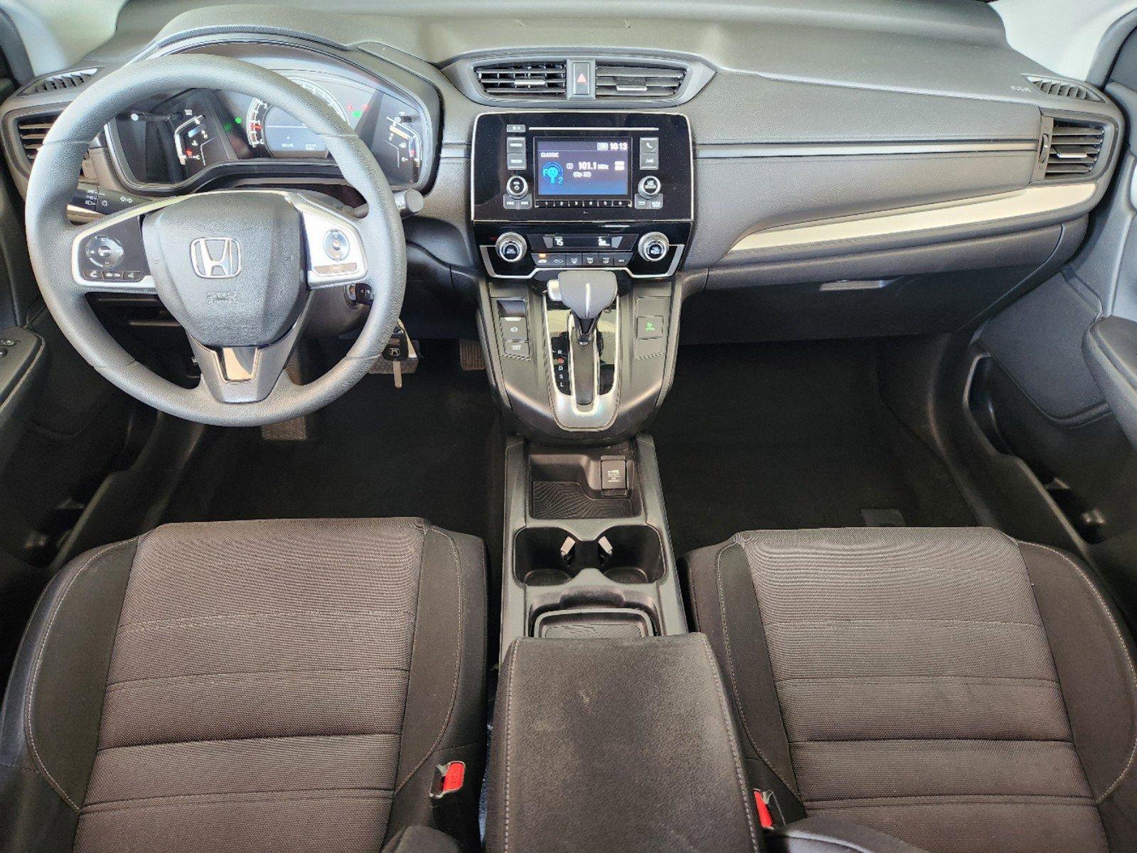 2018 Honda CR-V Vehicle Photo in DALLAS, TX 75209