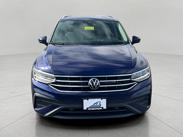 2024 Volkswagen Tiguan Vehicle Photo in Oshkosh, WI 54904