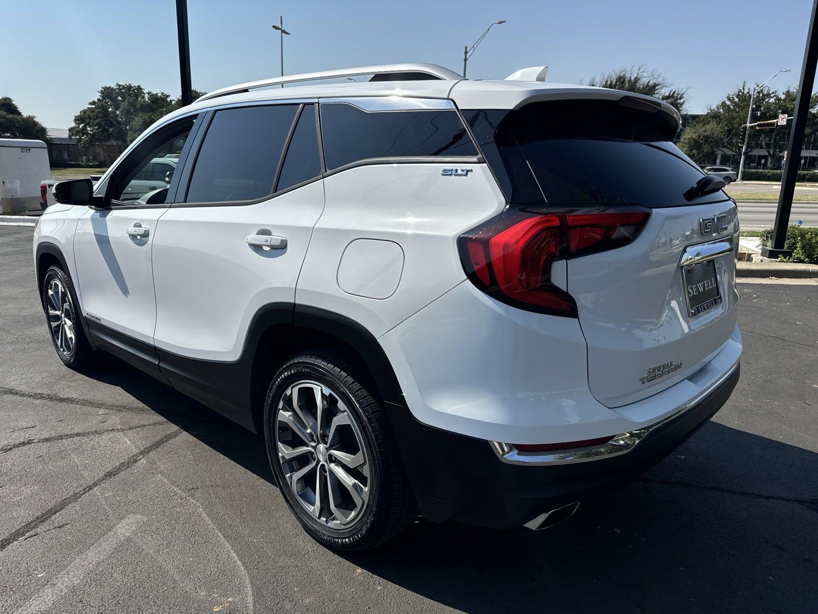 2018 GMC Terrain Vehicle Photo in DALLAS, TX 75209-3016