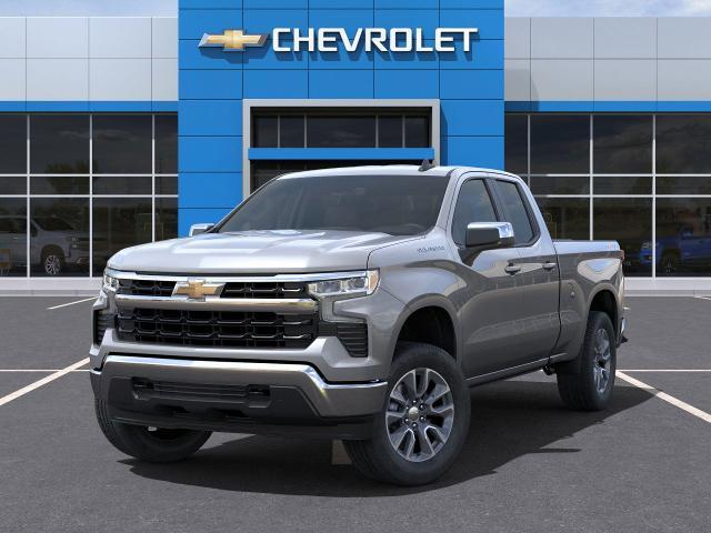 2025 Chevrolet Silverado 1500 Vehicle Photo in PAWLING, NY 12564-3219