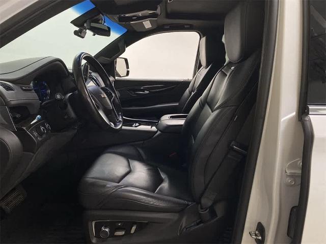 2018 Cadillac Escalade ESV Vehicle Photo in PORTLAND, OR 97225-3518