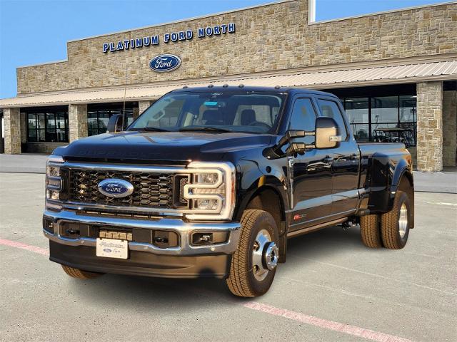 2024 Ford Super Duty F-350 DRW Vehicle Photo in Pilot Point, TX 76258