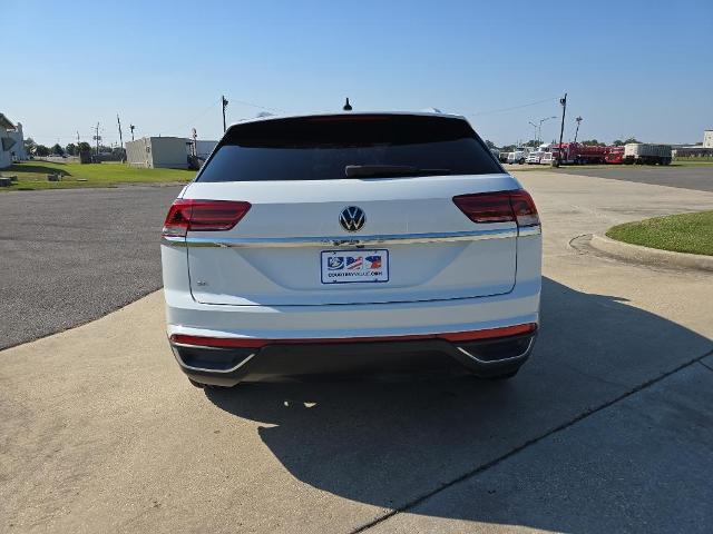 2020 Volkswagen Atlas Cross Sport Vehicle Photo in BROUSSARD, LA 70518-0000