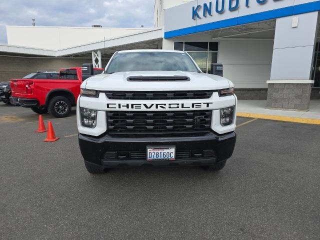 2023 Chevrolet Silverado 2500 HD Vehicle Photo in POST FALLS, ID 83854-5365