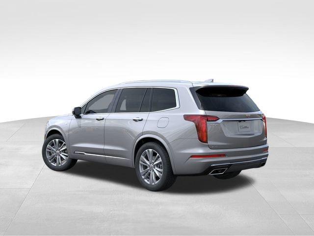 2025 Cadillac XT6 Vehicle Photo in MEDINA, OH 44256-9631