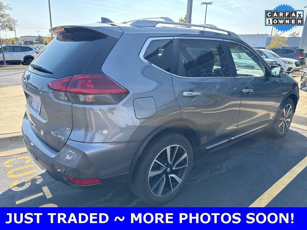 2019 Nissan Rogue Vehicle Photo in Plainfield, IL 60586