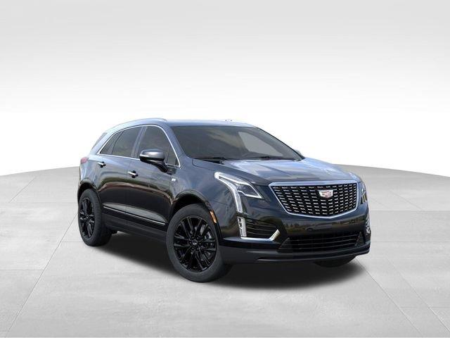 2024 Cadillac XT5 Vehicle Photo in MEDINA, OH 44256-9631