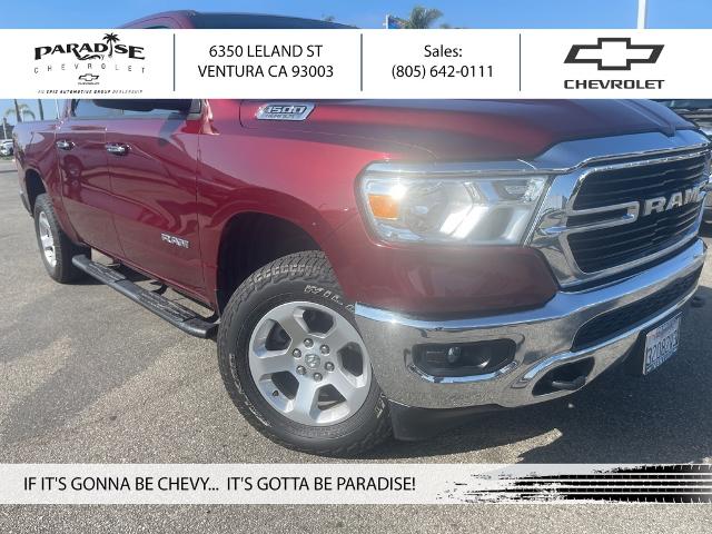 2020 Ram 1500 Vehicle Photo in VENTURA, CA 93003-8585