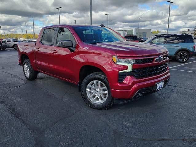 2023 Chevrolet Silverado 1500 Vehicle Photo in GREEN BAY, WI 54304-5303