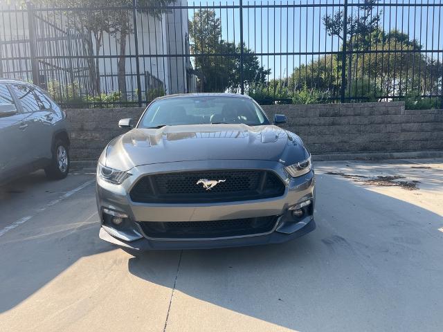 2017 Ford Mustang Vehicle Photo in Grapevine, TX 76051