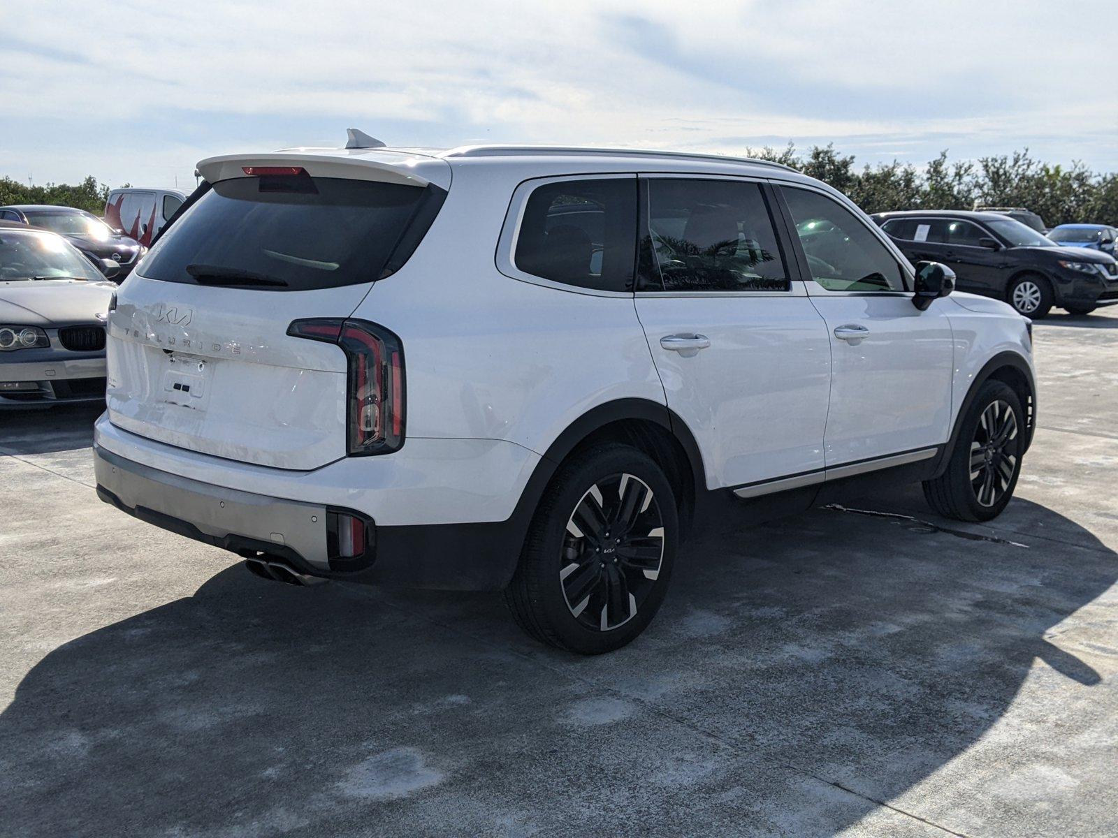 2023 Kia Telluride Vehicle Photo in Pembroke Pines , FL 33084