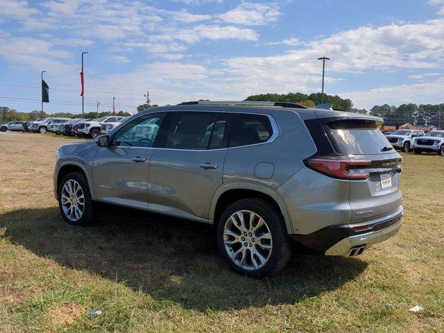 2024 GMC Acadia Vehicle Photo in ALBERTVILLE, AL 35950-0246