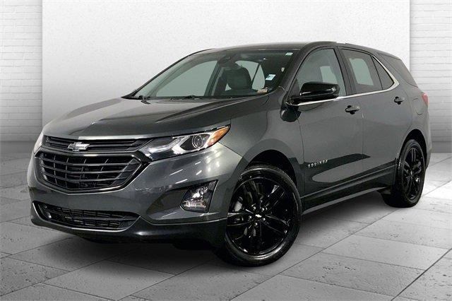 2021 Chevrolet Equinox Vehicle Photo in KANSAS CITY, MO 64114-4502