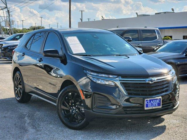 2024 Chevrolet Equinox Vehicle Photo in SUGAR LAND, TX 77478-0000