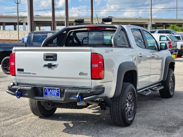 2020 Chevrolet Colorado Vehicle Photo in SUGAR LAND, TX 77478-0000