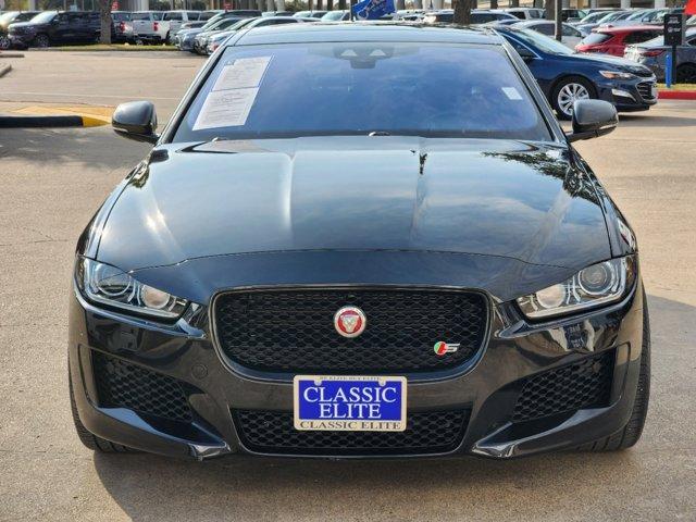 2019 Jaguar XE Vehicle Photo in SUGAR LAND, TX 77478-0000