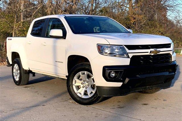 2022 Chevrolet Colorado Vehicle Photo in KANSAS CITY, MO 64114-4502