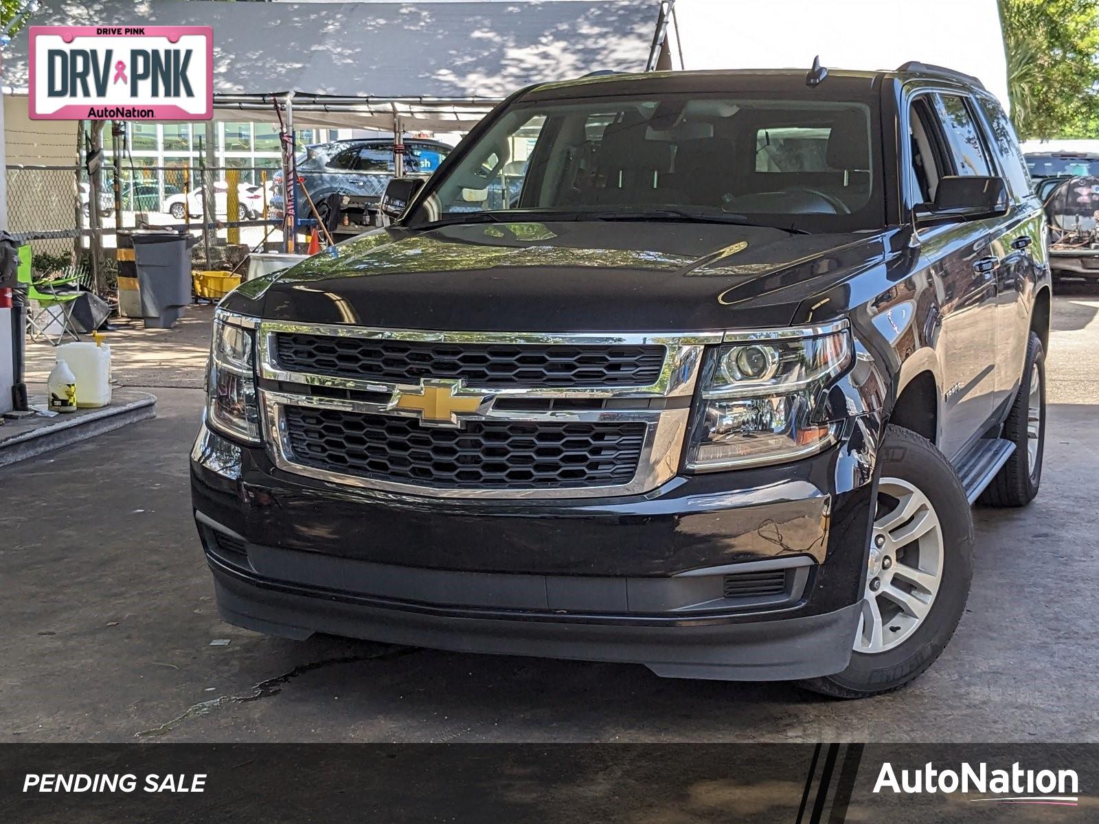 2020 Chevrolet Tahoe Vehicle Photo in MIAMI, FL 33134-2699