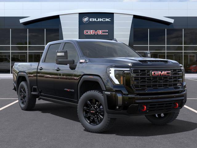 2025 GMC Sierra 2500 HD Vehicle Photo in HENDERSON, NV 89014-6702