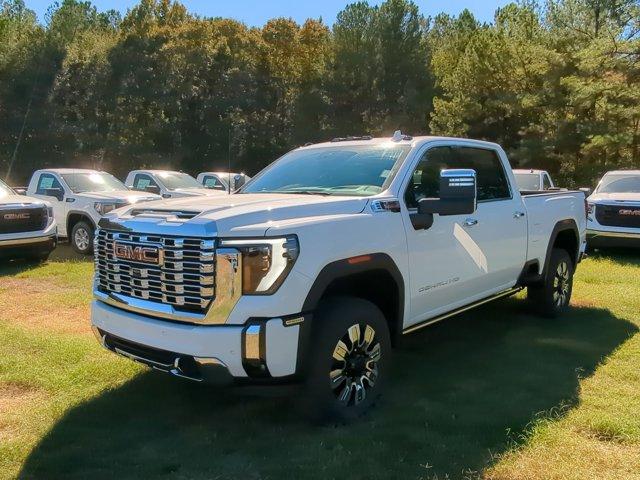 2025 GMC Sierra 2500 HD Vehicle Photo in ALBERTVILLE, AL 35950-0246