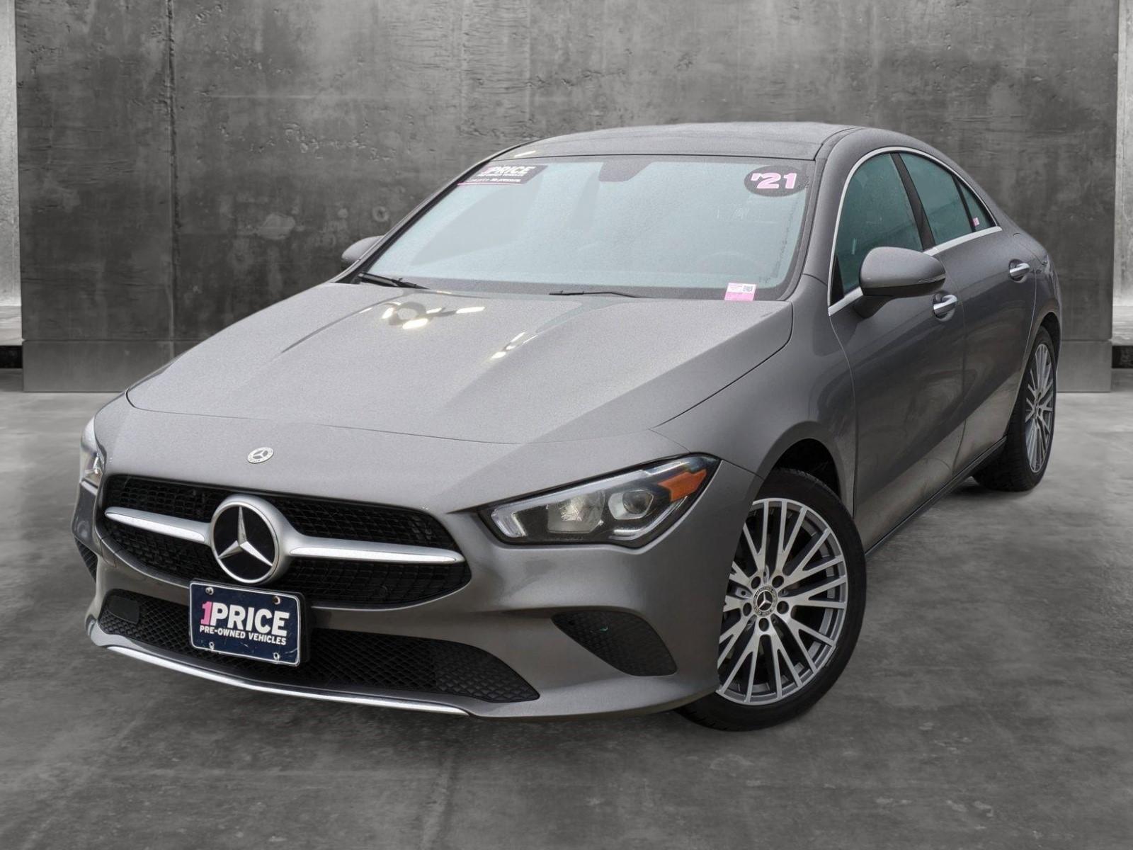 2021 Mercedes-Benz CLA Vehicle Photo in Rockville, MD 20852