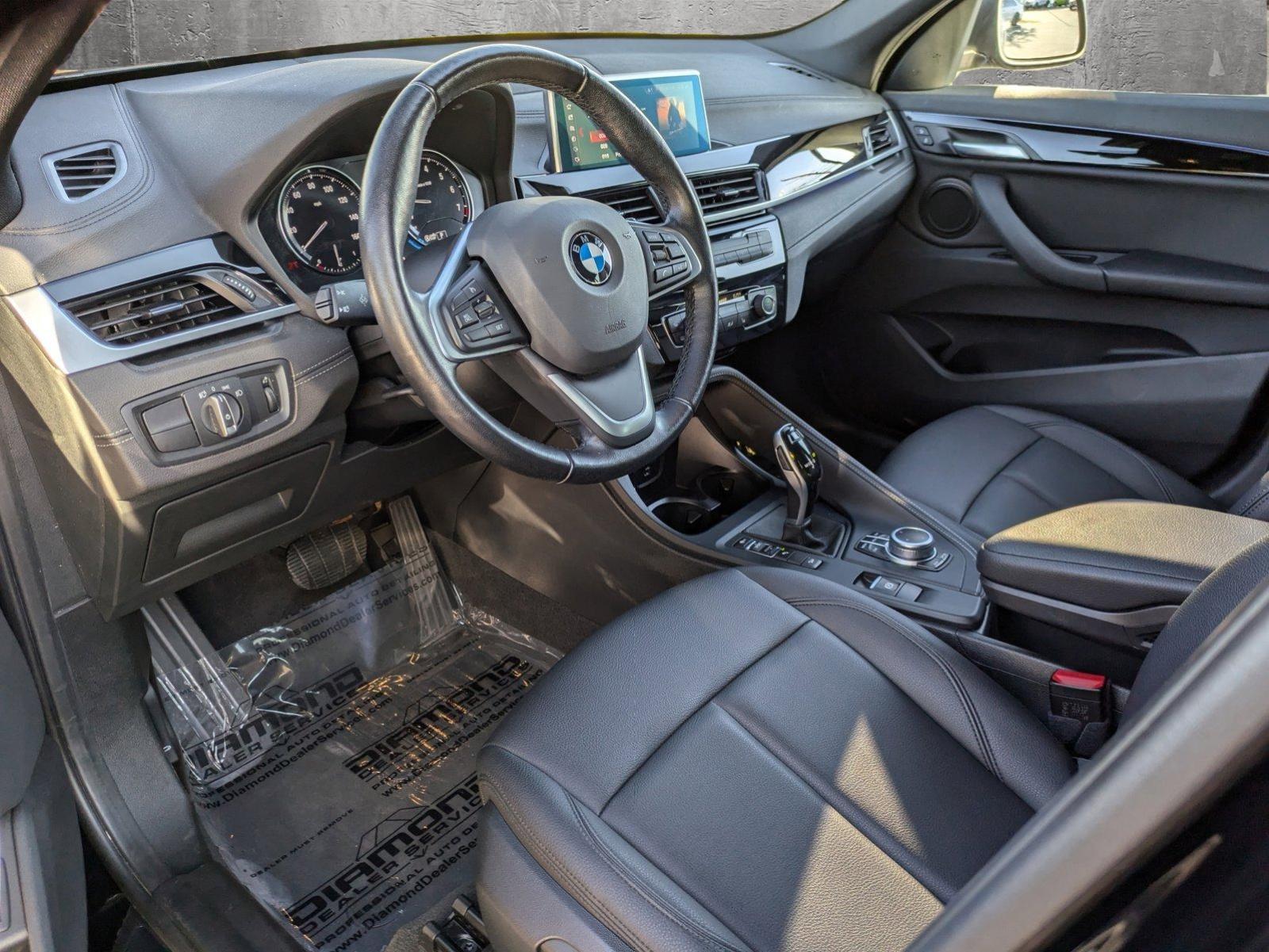 2021 BMW X1 Vehicle Photo in TIMONIUM, MD 21093-2300