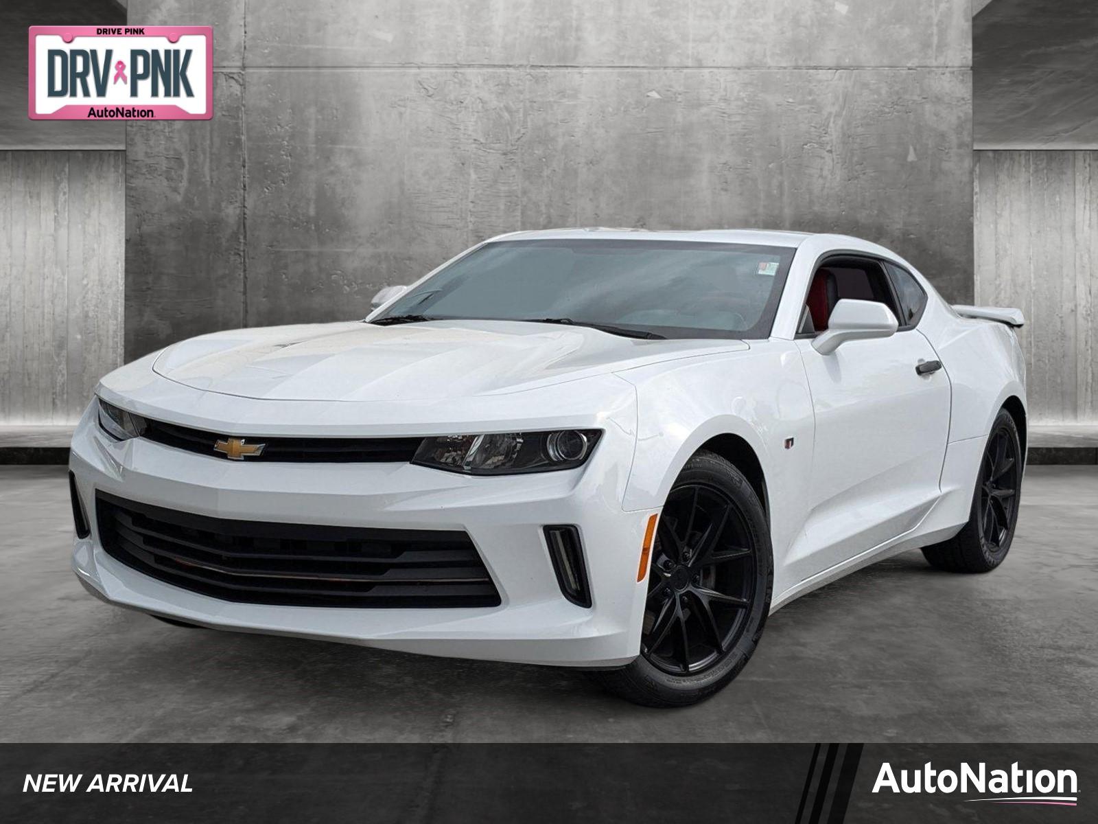 2018 Chevrolet Camaro Vehicle Photo in Miami, FL 33015