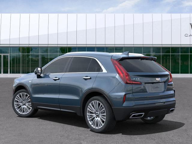 2025 Cadillac XT4 Vehicle Photo in POMPANO BEACH, FL 33064-7091