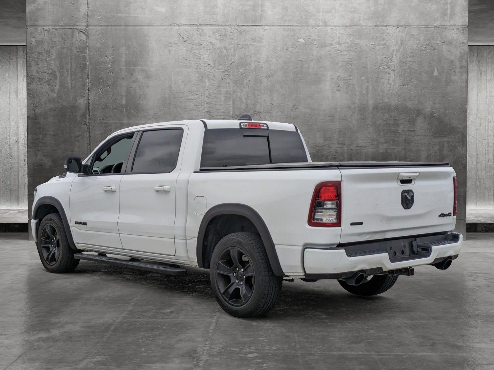 2021 Ram 1500 Vehicle Photo in MIAMI, FL 33172-3015