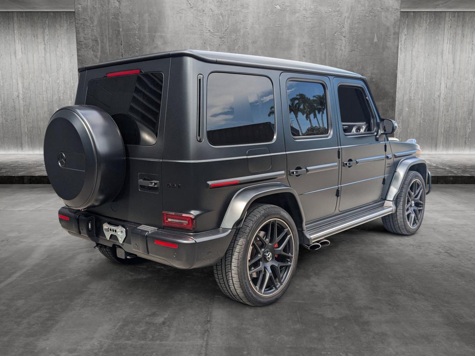 2021 Mercedes-Benz G-Class Vehicle Photo in Pompano Beach, FL 33064