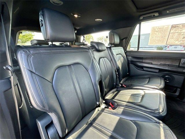 2020 Ford Expedition Max Vehicle Photo in BOWLING GREEN, KY 42104-4102