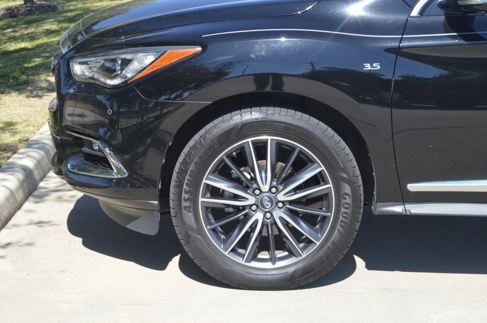 2017 INFINITI QX60 Vehicle Photo in Houston, TX 77090