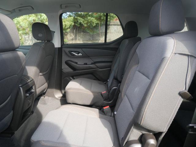 2021 Chevrolet Traverse Vehicle Photo in Nashua, NH 03060