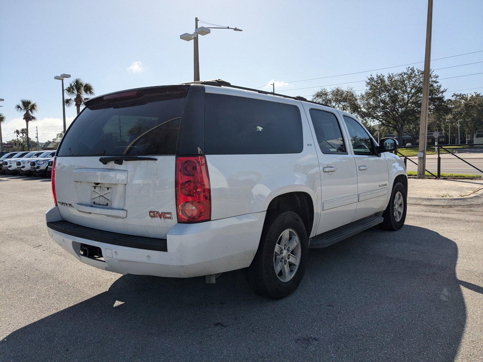 2013 GMC Yukon XL Vehicle Photo in Winter Park, FL 32792