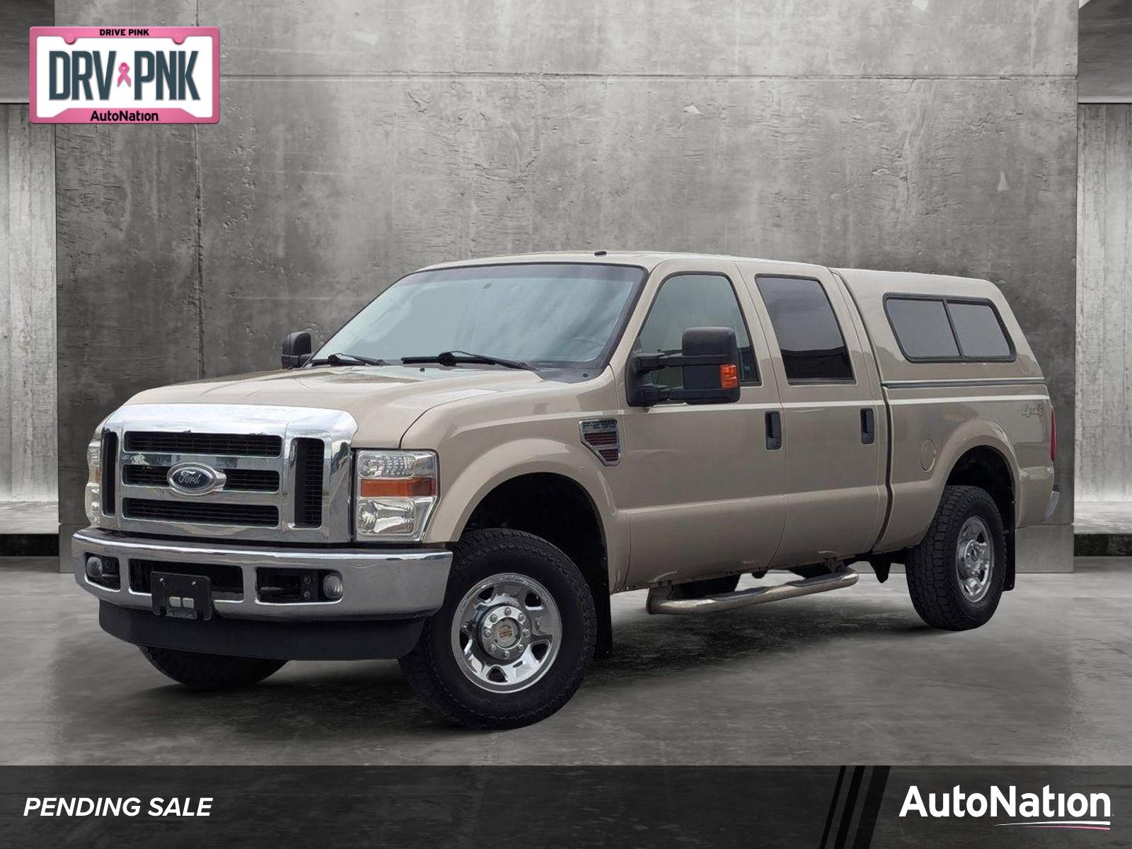 2008 Ford Super Duty F-250 SRW Vehicle Photo in SPOKANE, WA 99212-2978