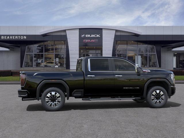 2025 GMC Sierra 2500 HD Vehicle Photo in PORTLAND, OR 97225-3518