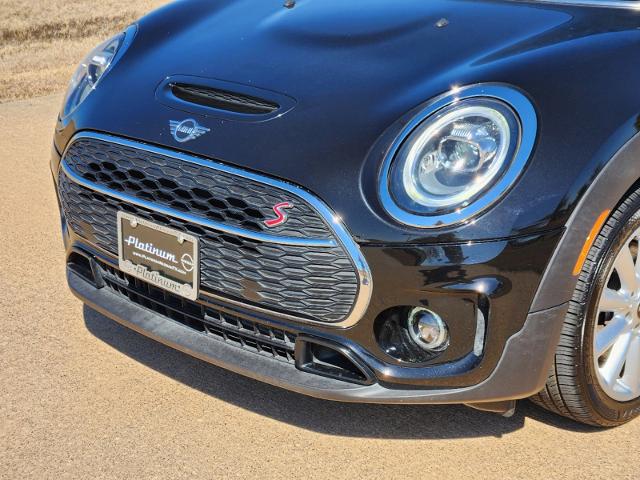 2021 MINI Cooper S Clubman Vehicle Photo in Denison, TX 75020