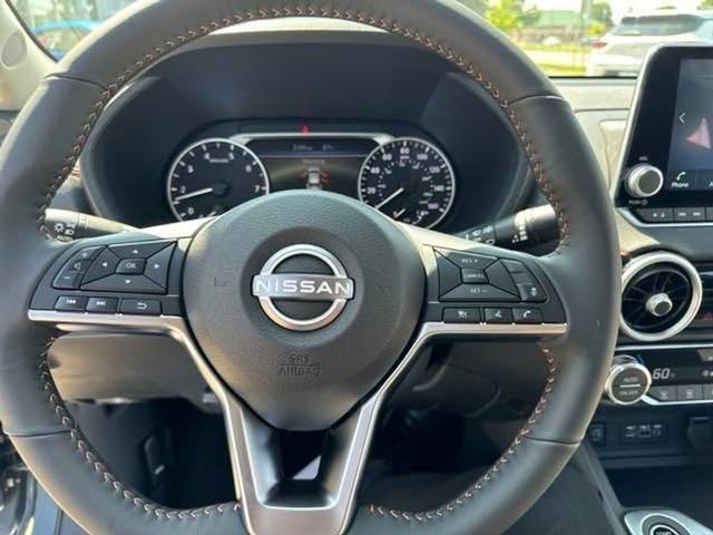 2024 Nissan Sentra Vehicle Photo in Canton, MI 48188